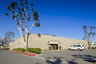 Plus de détails pour 9375 Archibald Ave, Rancho Cucamonga, CA - Bureau, Industriel/Logistique à louer