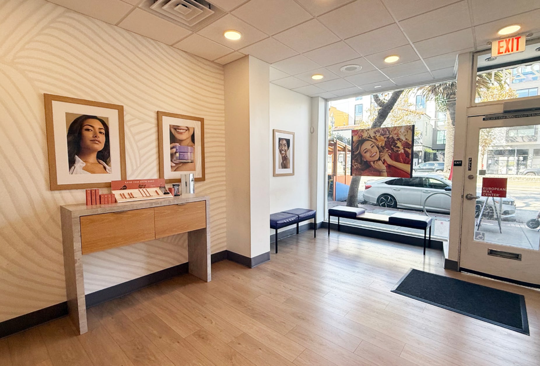 2241-2243 Market St, San Francisco, CA à louer Photo intérieure– Image 1 sur 3