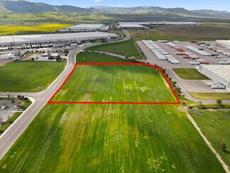 Plus de détails pour Keystone Pacific Parkway, Patterson, CA - Terrain à vendre