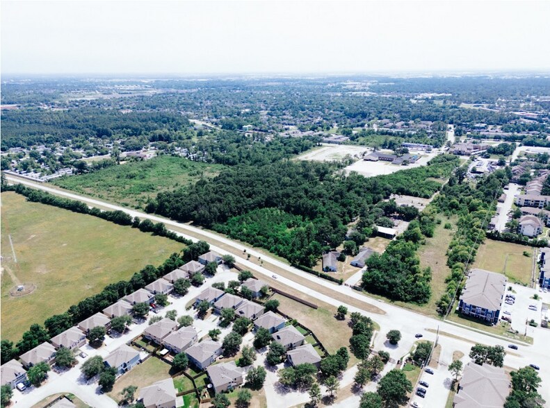 0 TC Jester Rd, Houston, TX à vendre - Photo de l’immeuble – Image 3 sur 11