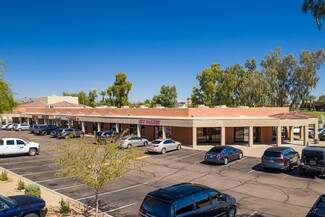 Plus de détails pour 7607 E McDowell Rd, Scottsdale, AZ - Local commercial à louer