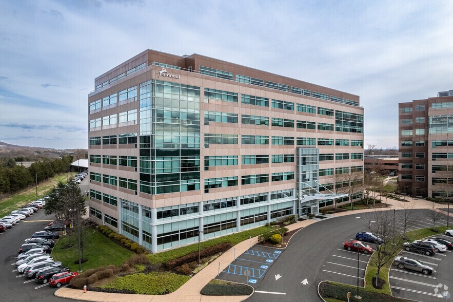 400 Crossing Blvd, Bridgewater, NJ à louer - Photo principale – Image 1 sur 9