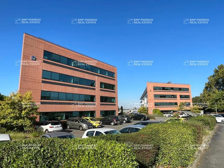 33-43 Avenue Georges Pompidou, Balma à louer - Photo de l’immeuble – Image 2 sur 26