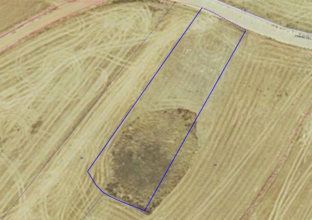 Terrain dans Aldeatejada, Salamanca à louer Plan de site– Image 1 sur 2