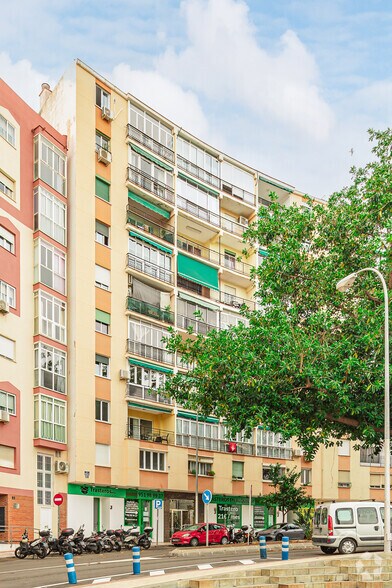 Calle San Millán, 5, Málaga, Málaga à louer - Photo principale – Image 1 sur 1
