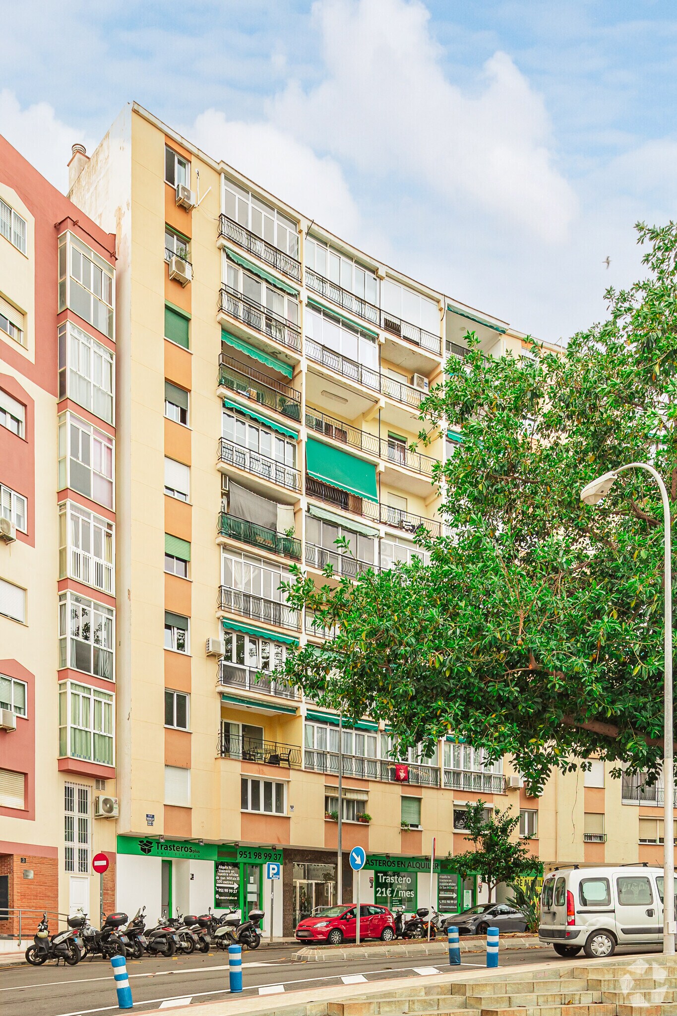 Calle San Millán, 5, Málaga, Málaga à louer Photo principale– Image 1 sur 2