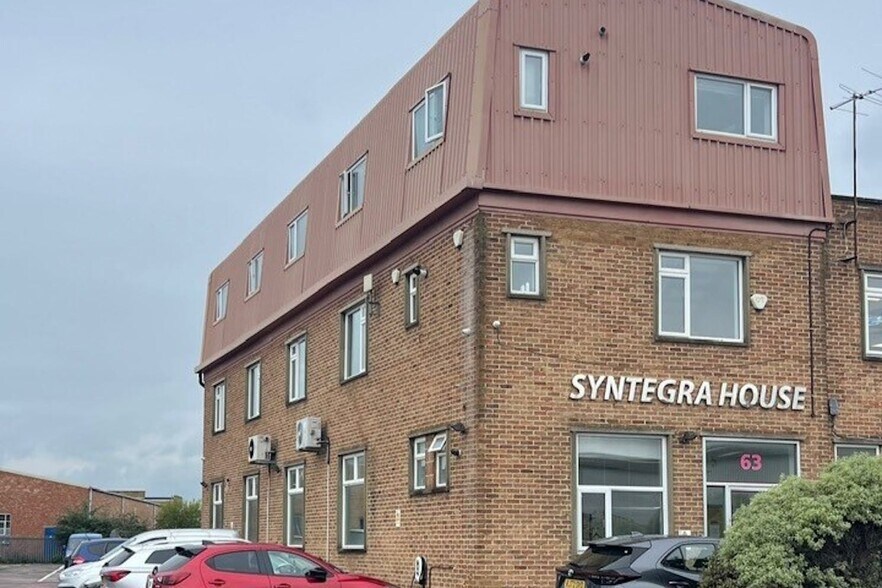 63-77 Milford Rd, Reading à vendre - Photo de l’immeuble – Image 2 sur 4