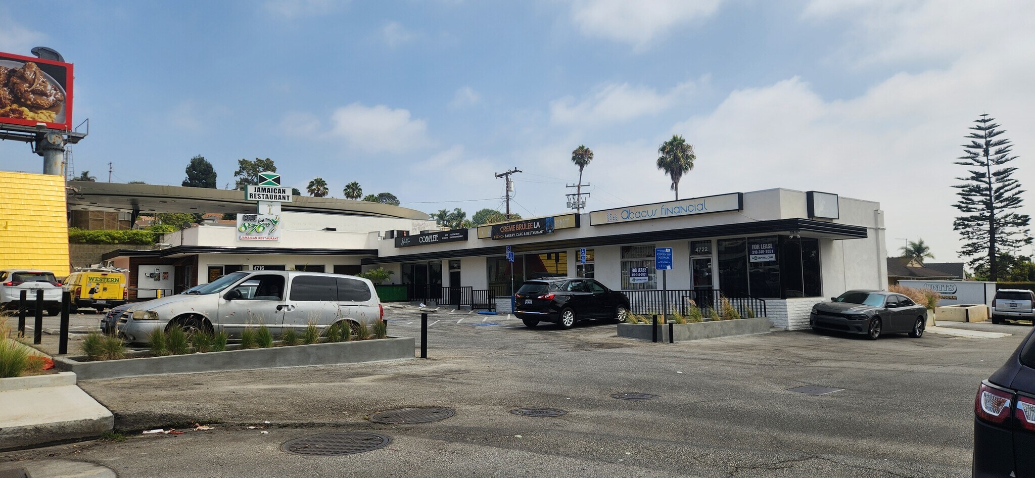 4714-4722 W Slauson Ave, Los Angeles, CA à louer Photo de l’immeuble– Image 1 sur 3