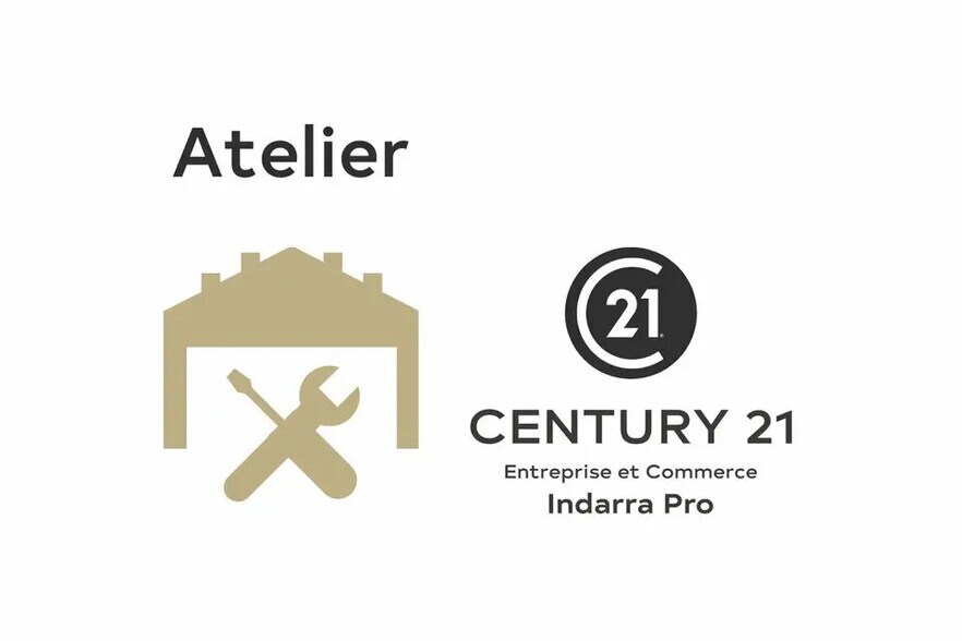 Industriel/Logistique dans Lahonce à louer - Photo de l’immeuble – Image 2 sur 3