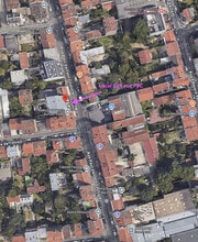 128 Rue Paul Vaillant Couturier, Alfortville, VDM - VUE AÉRIENNE  vue de carte