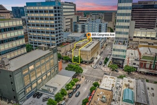 Plus de détails pour 805 N Congress Ave, Austin, TX - Local commercial à vendre