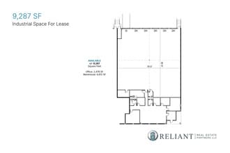 400 Tradeport Blvd, Atlanta, GA à louer Plan d’étage– Image 1 sur 1