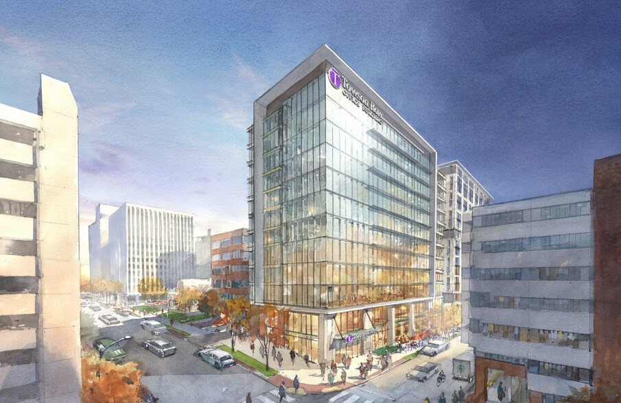 301 Washington Ave, Towson, MD à louer - Photo de l’immeuble – Image 1 sur 1