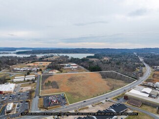 Plus de détails pour 8508 Hixson Pike, Hixson, TN - Terrain à vendre