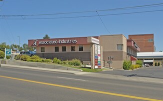 Plus de détails pour 920 N Washington St, Spokane, WA - Bureau à louer