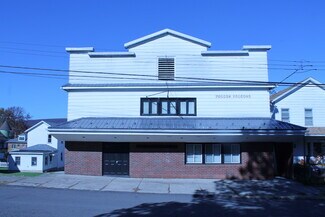 Plus de détails pour 134-136 E Church St, Nanticoke, PA - Local d’activités à vendre