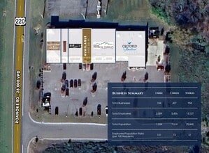 15-31 Cedar Plateau Way, Daleville, VA à louer Plan d’étage– Image 2 sur 2