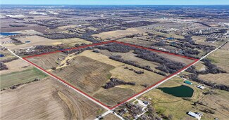 Plus de détails pour 191st & Hedge Ln, Spring Hill, KS - Terrain à vendre
