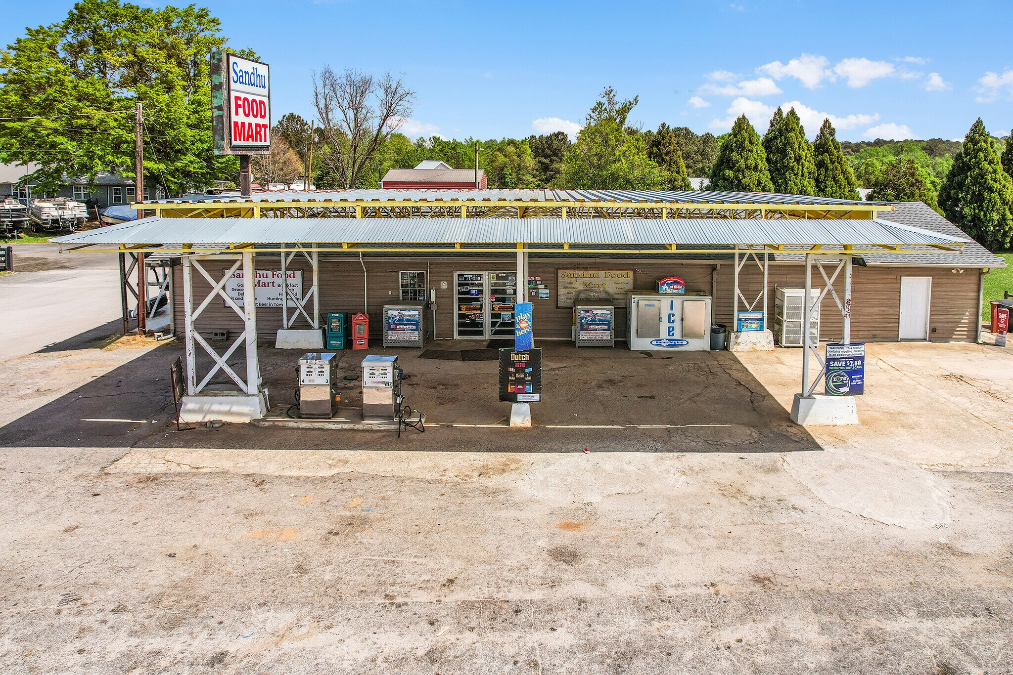 2550 Parks Mill Rd, Buckhead Morgan, GA à vendre Photo principale– Image 1 sur 49