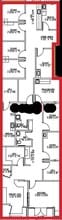 655 S Dobson Rd, Chandler, AZ à louer Plan d’étage– Image 1 sur 2