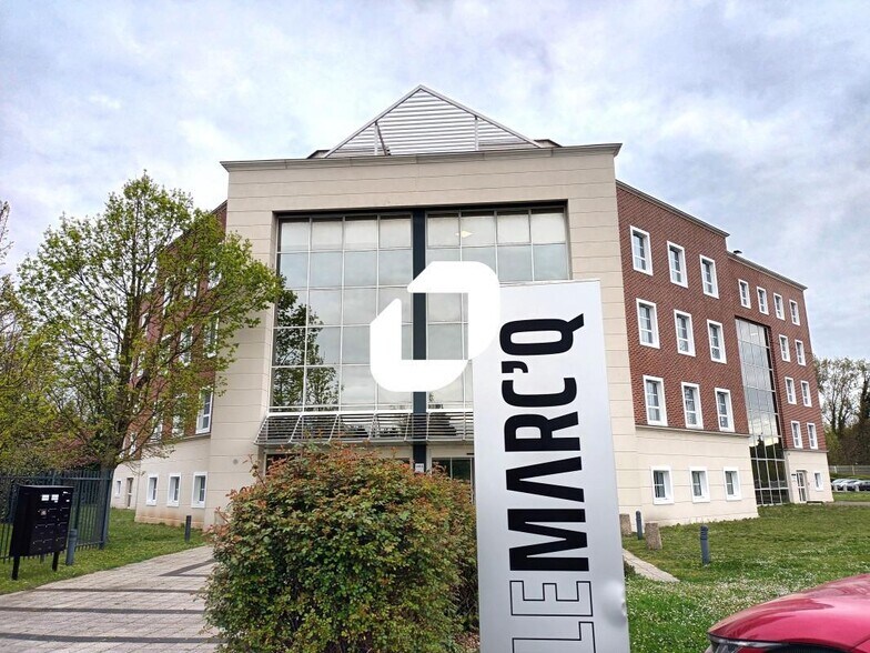 159 Avenue De La Marne, Marcq-en-Barœul à vendre - Photo de l’immeuble – Image 1 sur 9