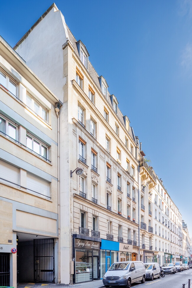 Plus de détails pour 57 Rue Sedaine, Paris - Logement à vendre