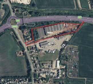 Plus de détails pour Station Rd, Peterborough - Local d’activités à vendre