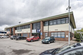 Plus de détails pour Warwick House, Swindon - Bureau à louer