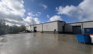 Plus de détails pour Johnson Way, Blackburn - Industriel/Logistique à louer