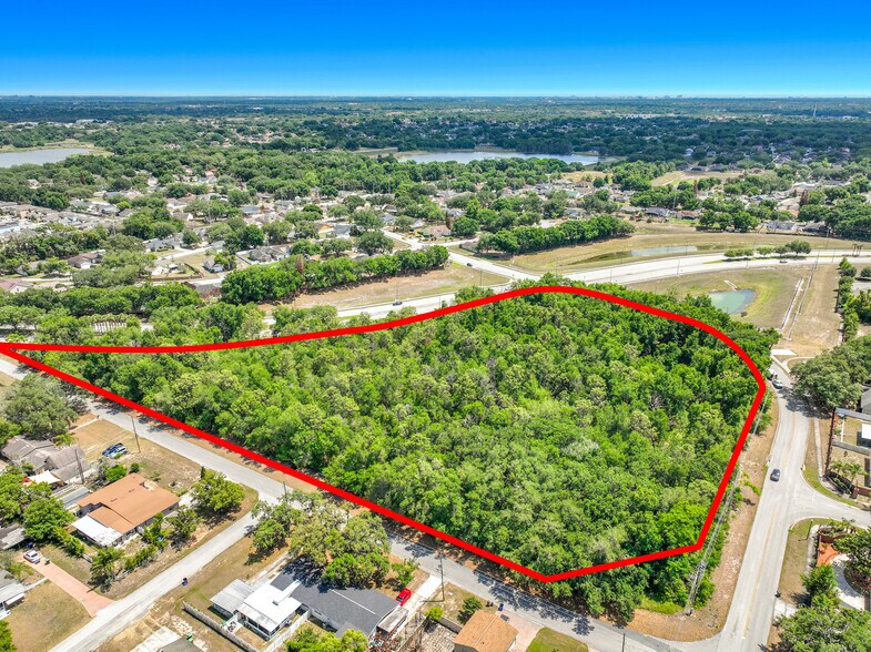 1900 E Silver Star Rd, Ocoee, FL à vendre - Aérien – Image 2 sur 20
