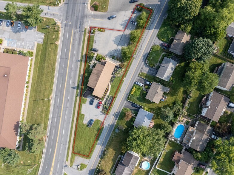2900 Hamilton Blvd, Allentown, PA à vendre - Aérien – Image 2 sur 23