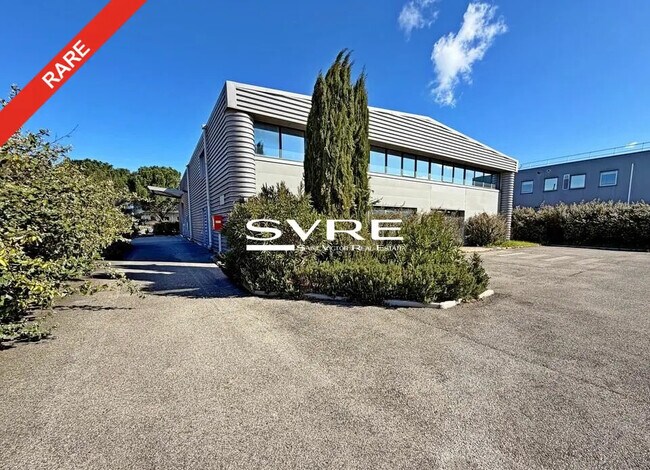 Plus de détails pour Bureau, Industriel/Logistique à louer