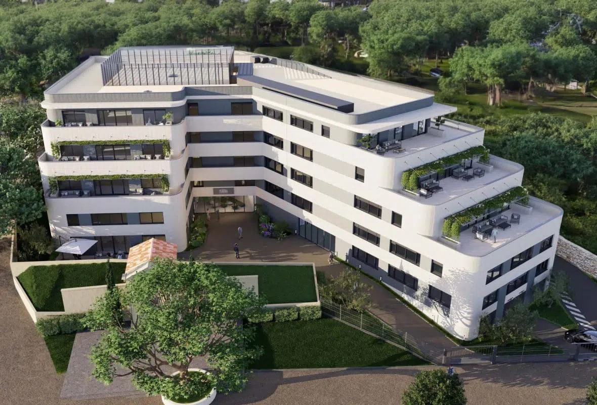 22 Rue Joseph Clerissy, Marseille à louer Photo de l’immeuble– Image 1 sur 19