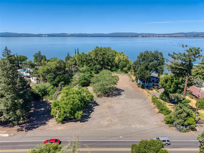 5905 E. CA-20, Lucerne, CA à vendre - Aérien – Image 2 sur 4