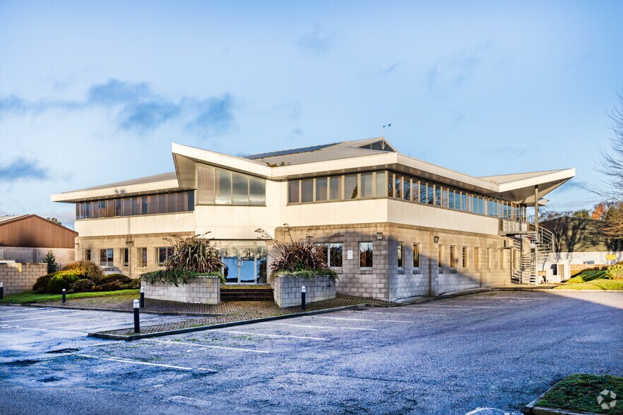 Enterprise Dr, Westhill à louer - Photo de l’immeuble – Image 3 sur 4
