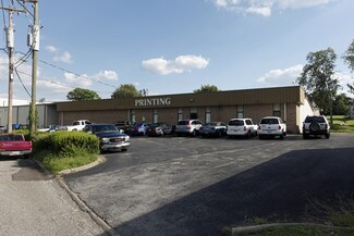 Plus de détails pour 1007 Old Tree Ct, Nashville, TN - Industriel/Logistique à vendre