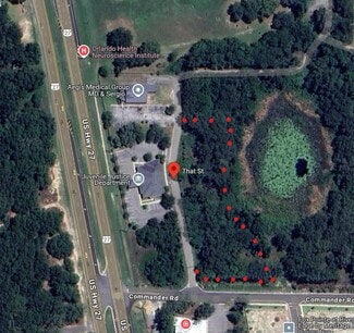 Plus de détails pour 4651 That St, Leesburg, FL - Terrain à vendre