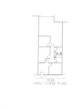 1008-1028 N Tustin Ave, Anaheim, CA à louer Plan de site– Image 1 sur 1