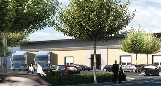 Plus de détails pour Clyst Honiton, Clyst Honiton - Industriel/Logistique à vendre