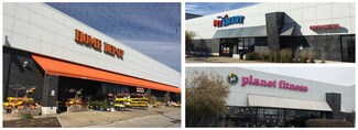 Plus de détails pour 100-180 Barrington Rd, Schaumburg, IL - Local commercial à louer