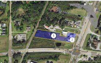 Plus de détails pour 6155 S Florida Ave, Lakeland, FL - Local commercial à vendre