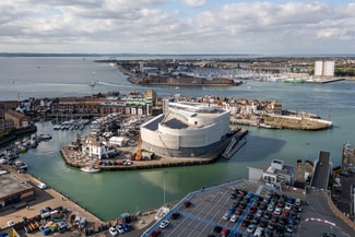 Plus de détails pour East St, Portsmouth - Bureau à vendre