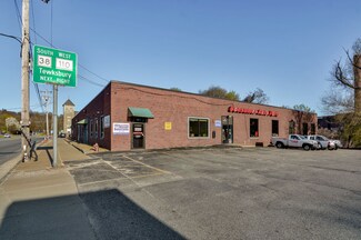Plus de détails pour 31 1st St, Lowell, MA - Industriel/Logistique à louer
