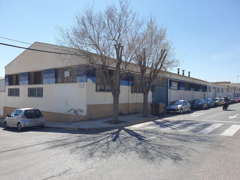 Industriel/Logistique dans Elda, Alicante à vendre - Photo de l’immeuble – Image 1 sur 4