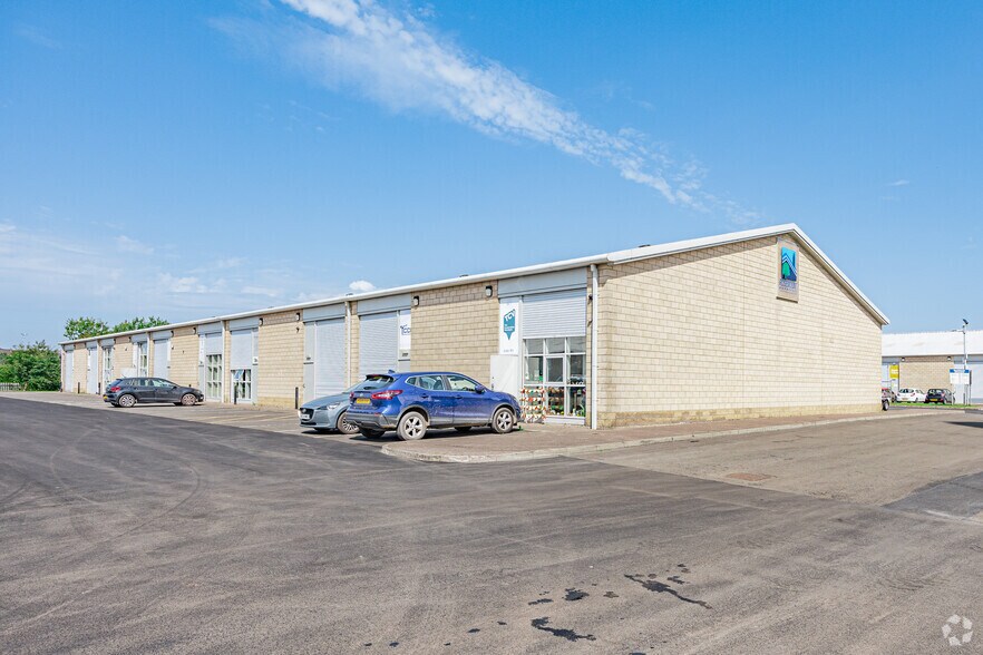 143 Charles St, Glasgow à louer - Photo principale – Image 1 sur 2