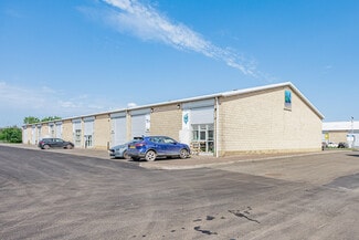 Plus de détails pour 143 Charles St, Glasgow - Industriel/Logistique à louer