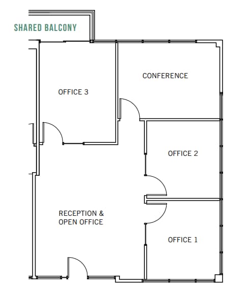 512 Via de la Valle, Solana Beach, CA à louer Plan d’étage– Image 1 sur 1