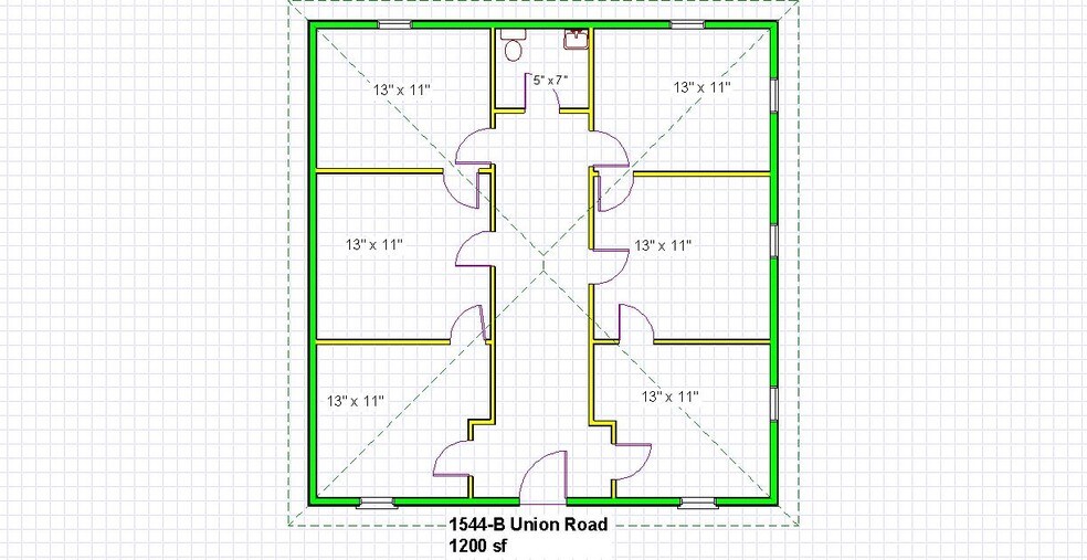1544 Union Rd, Gastonia, NC à vendre - Autre – Image 3 sur 5