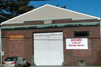 Plus de détails pour 461 Douglas Ave, Providence, RI - Industriel/Logistique à louer