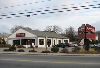 Plus de détails pour 105 E Main St, Milford, MA - Local commercial à louer